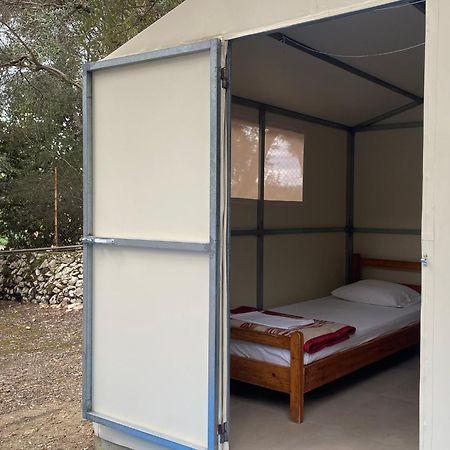 Camping Paleokasztríca Kültér fotó