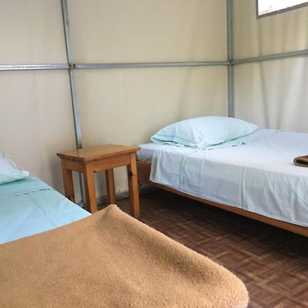 Camping Paleokastritsa Hotel Kültér fotó