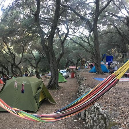 Camping Paleokastritsa Hotel Kültér fotó