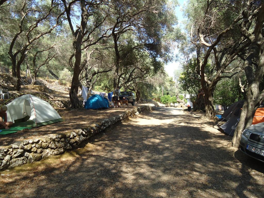 Camping Paleokastritsa Hotel Kültér fotó