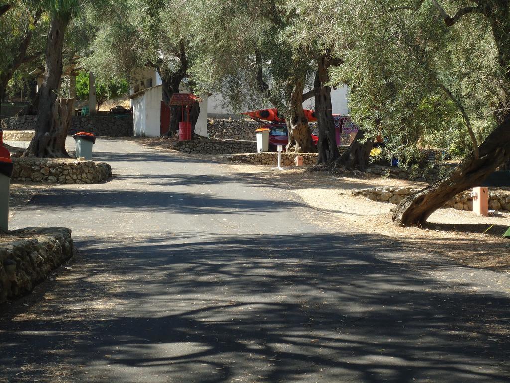 Camping Paleokastritsa Hotel Kültér fotó