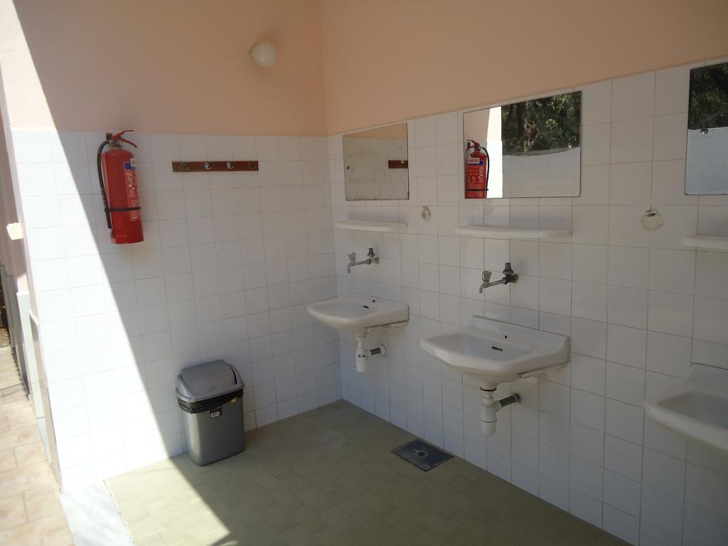 Camping Paleokasztríca Kültér fotó
