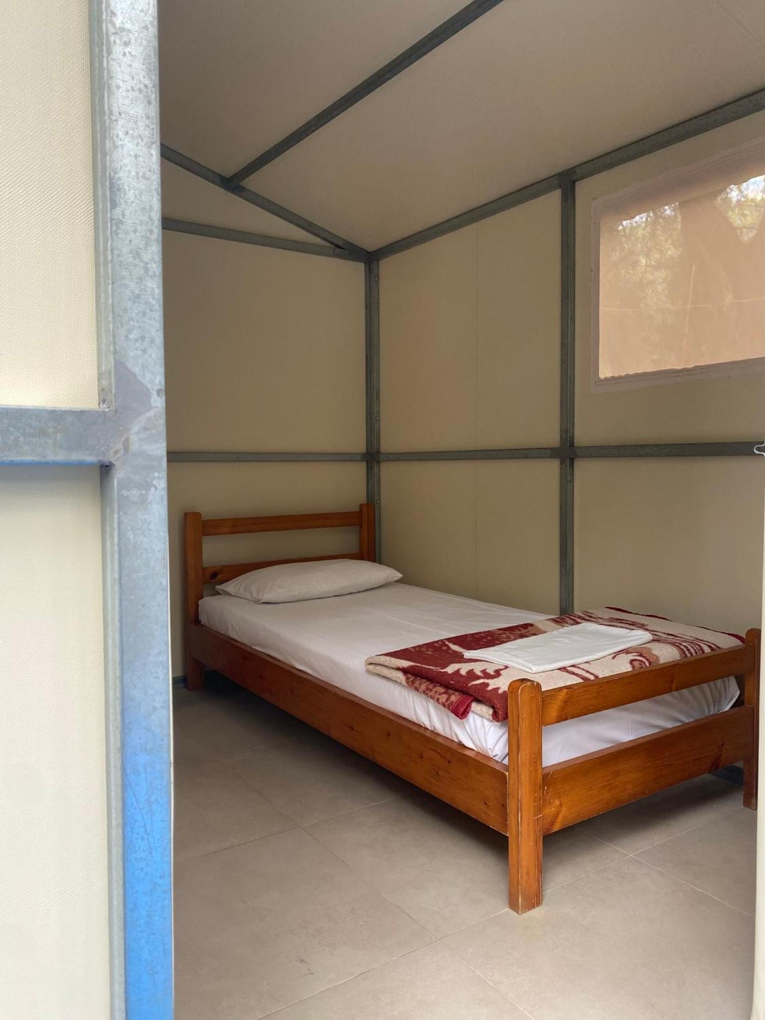 Camping Paleokasztríca Kültér fotó