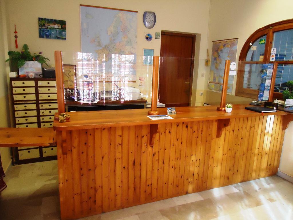 Camping Paleokasztríca Kültér fotó